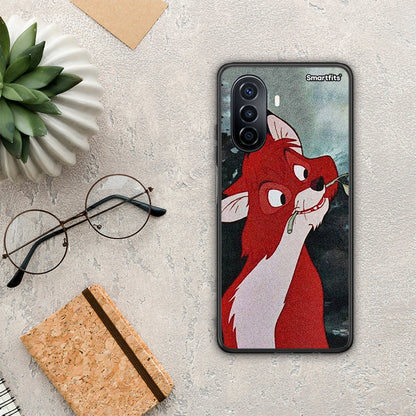 Tod And Vixey Love 1 - Huawei Nova Y70 / Y70 Plus θήκη