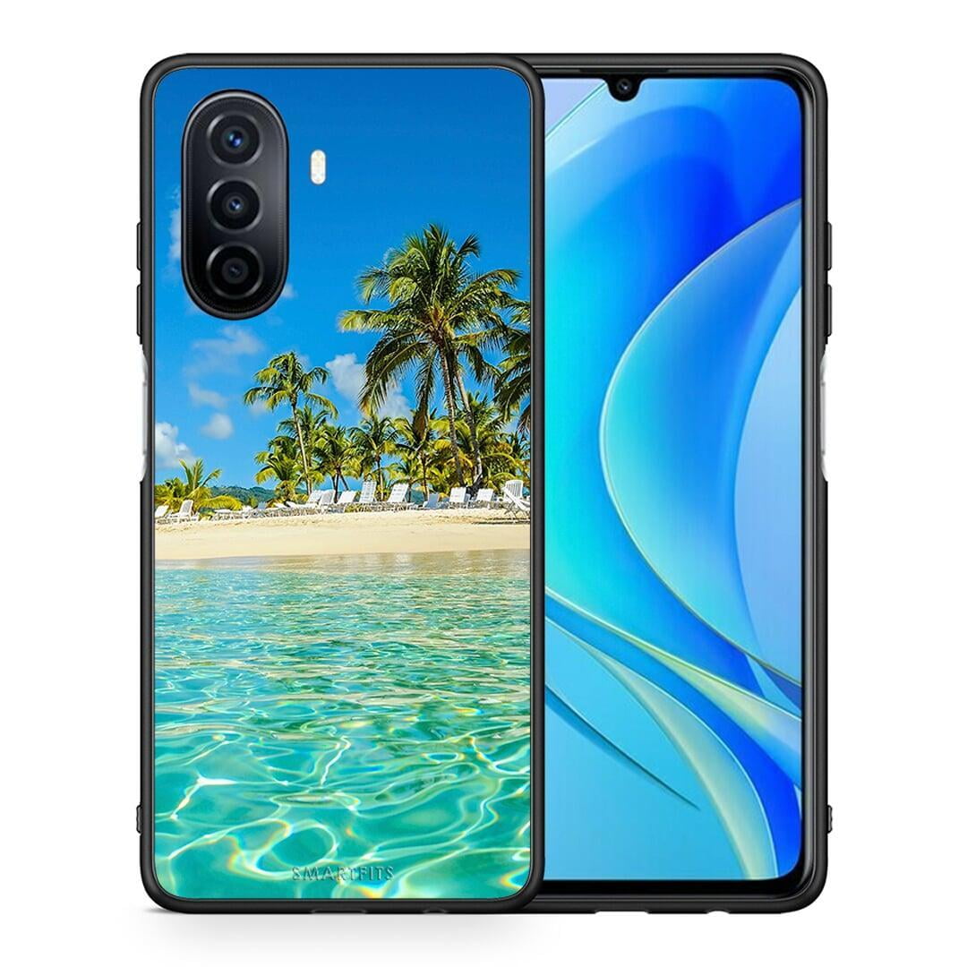 Tropical Vibes - Huawei Nova Y70 / Y70 Plus θήκη