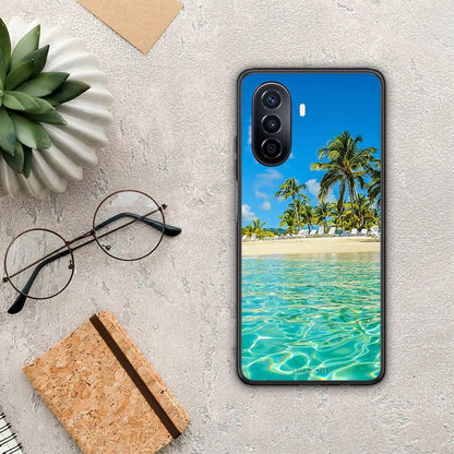 Tropical Vibes - Huawei Nova Y70 / Y70 Plus θήκη