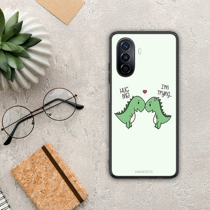 Valentine Rex - Huawei Nova Y70 / Y70 Plus θήκη