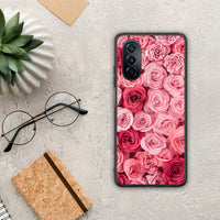Thumbnail for Valentine RoseGarden - Huawei Nova Y70 / Y70 Plus θήκη