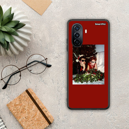 Waiting For Xmas - Huawei Nova Y70 / Y70 Plus θήκη