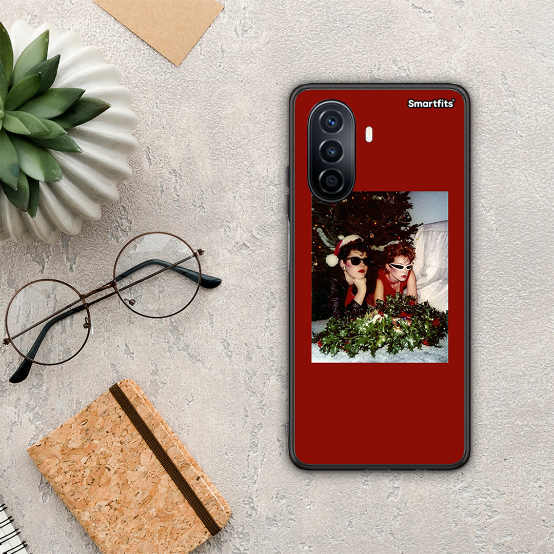 Waiting For Xmas - Huawei Nova Y70 / Y70 Plus θήκη