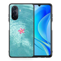 Thumbnail for Water Flower - Huawei Nova Y70 / Y70 Plus θήκη