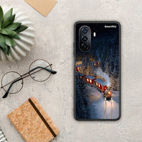 Thumbnail for Xmas Train - Huawei Nova Y70 / Y70 Plus θήκη