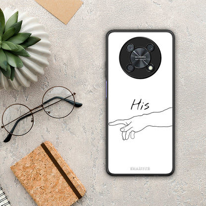 Aesthetic Love 2 - Huawei Nova Y90 θήκη