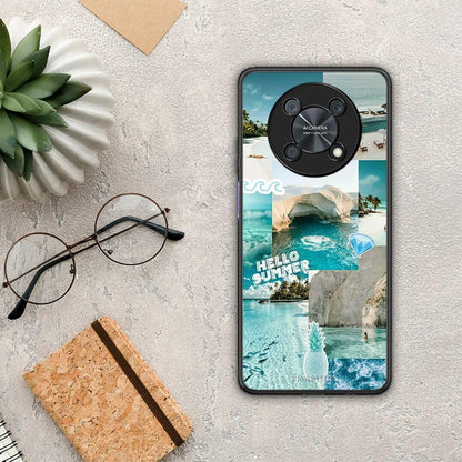 Aesthetic Summer - Huawei Nova Y90 θήκη