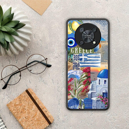 All Greek - Huawei Nova Y90 θήκη