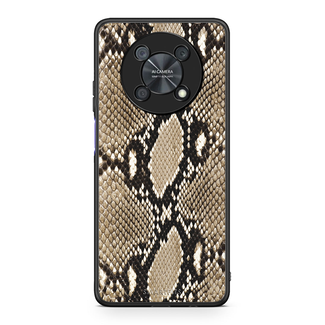 23 - Huawei Nova Y90 Fashion Snake Animal case, cover, bumper