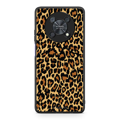 21 - Huawei Nova Y90 Leopard Animal case, cover, bumper