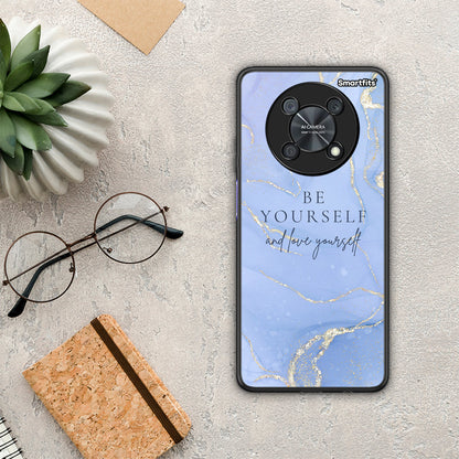 Be Yourself - Huawei Nova Y90 θήκη