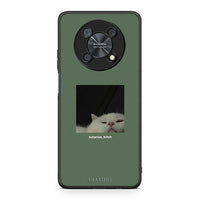 Thumbnail for Huawei Nova Y90 Bitch Surprise θήκη από τη Smartfits με σχέδιο στο πίσω μέρος και μαύρο περίβλημα | Smartphone case with colorful back and black bezels by Smartfits