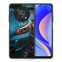 Thumbnail for Θήκη Huawei Nova Y90 Bmw E60 από τη Smartfits με σχέδιο στο πίσω μέρος και μαύρο περίβλημα | Huawei Nova Y90 Bmw E60 case with colorful back and black bezels