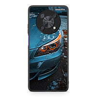 Thumbnail for Huawei Nova Y90 Bmw E60 θήκη από τη Smartfits με σχέδιο στο πίσω μέρος και μαύρο περίβλημα | Smartphone case with colorful back and black bezels by Smartfits