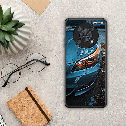 Bmw E60 - Huawei Nova Y90 θήκη