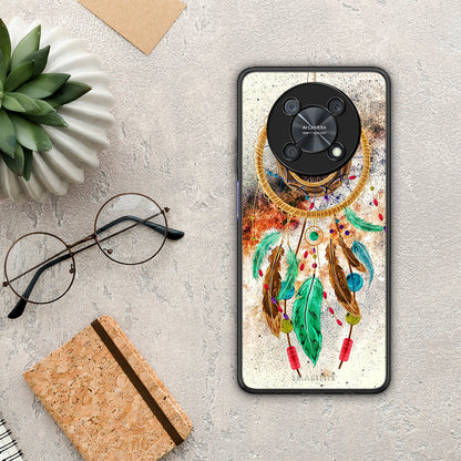 Boho DreamCatcher - Huawei Nova Y90 θήκη