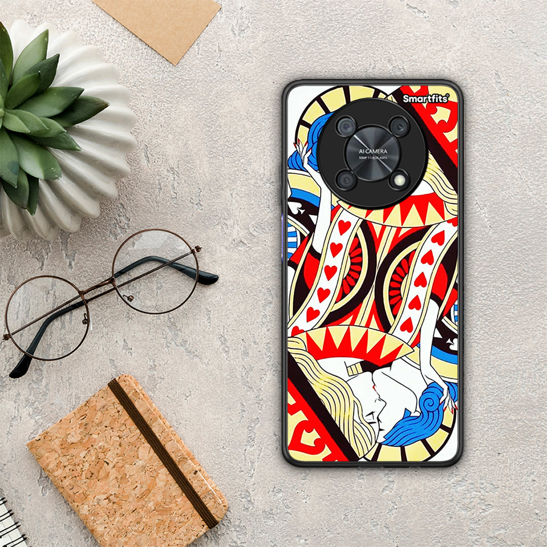 Card Love - Huawei Nova Y90 θήκη