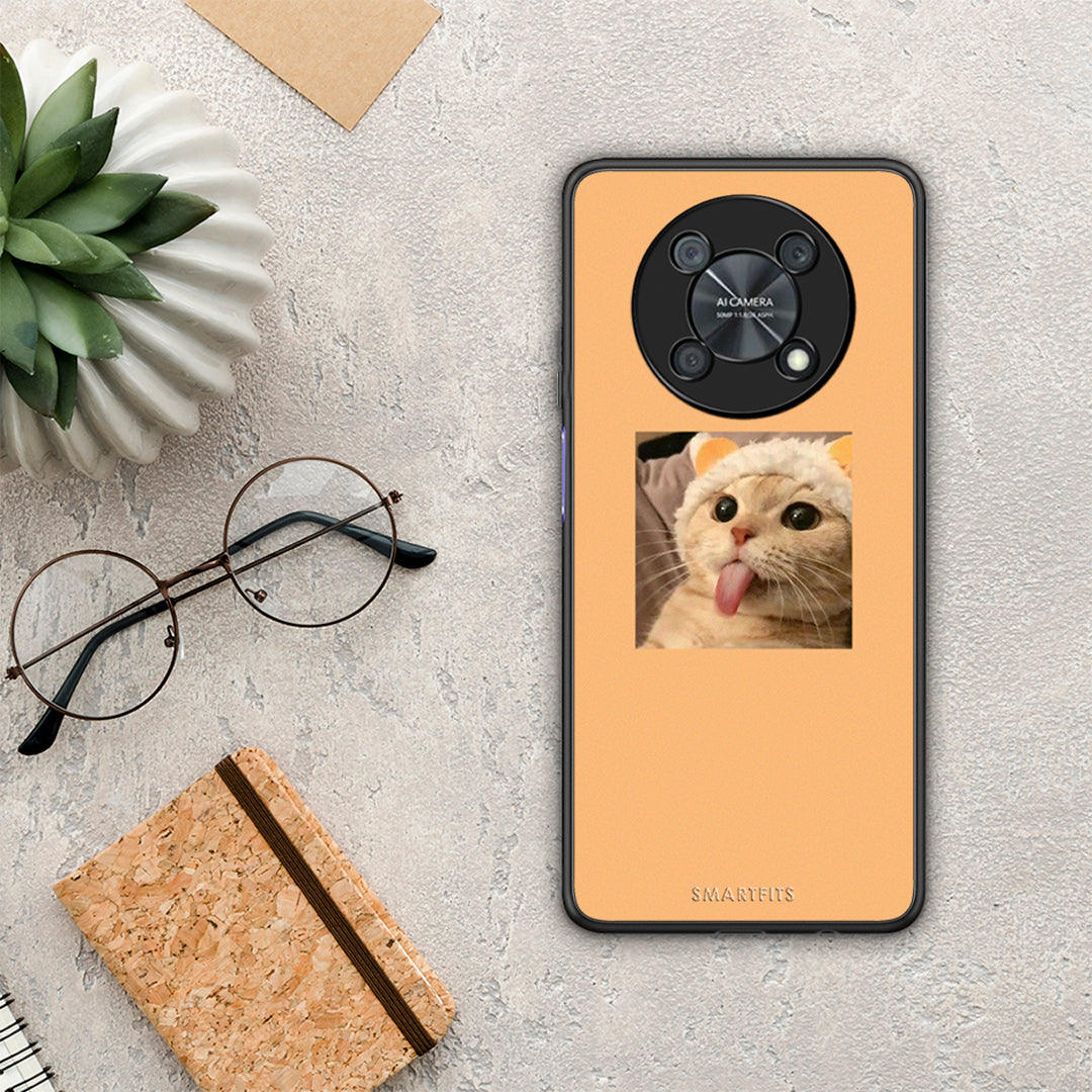 Cat Tongue - Huawei Nova Y90 θήκη