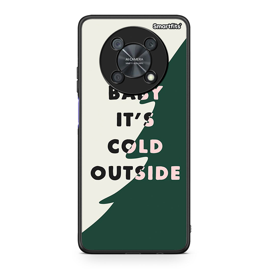 Cold Outside - Huawei Nova Y90 θήκη