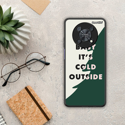 Cold Outside - Huawei Nova Y90 θήκη
