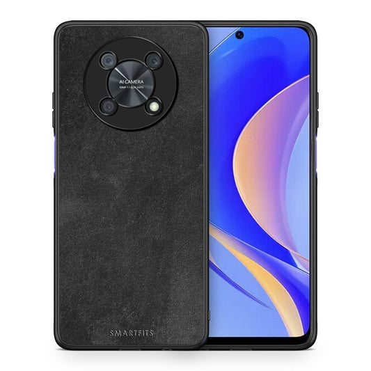 Θήκη Huawei Nova Y90 Black Slate Color από τη Smartfits με σχέδιο στο πίσω μέρος και μαύρο περίβλημα | Huawei Nova Y90 Black Slate Color case with colorful back and black bezels