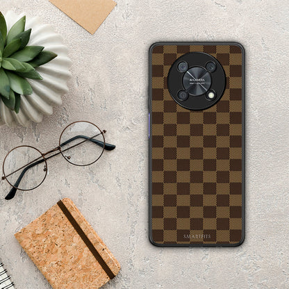 Designer Glamour - Huawei Nova Y90 θήκη