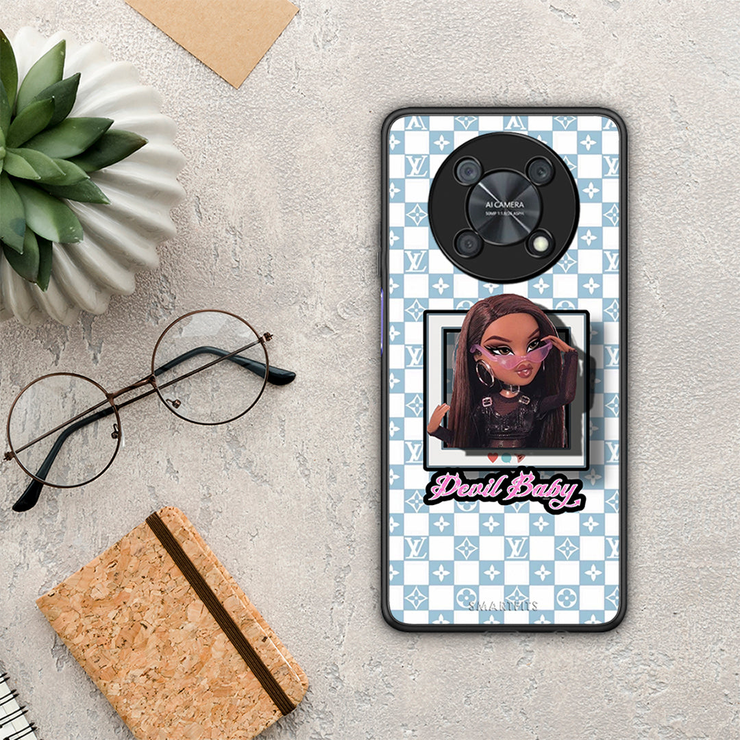 Devil Baby - Huawei Nova Y90 θήκη
