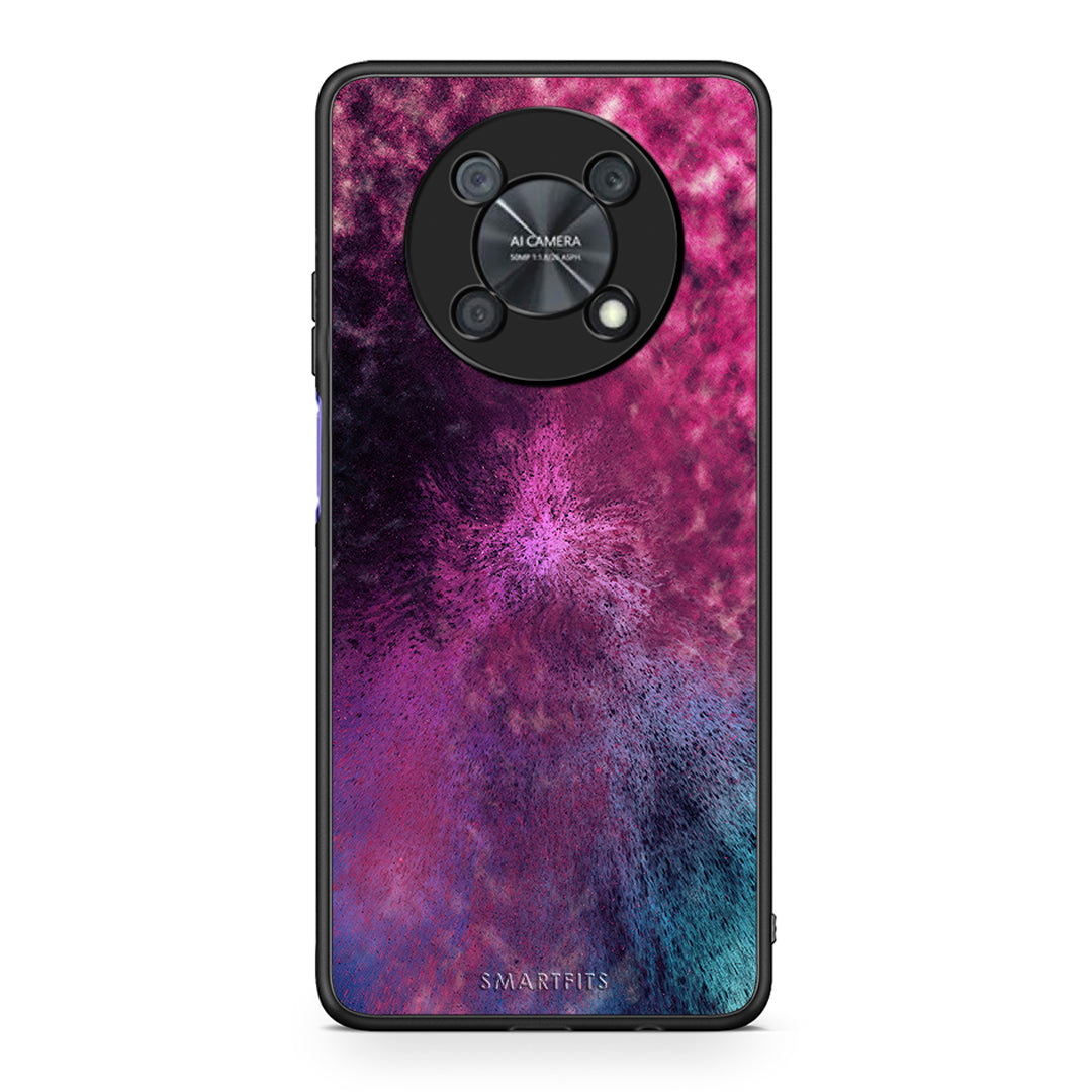 52 - Huawei Nova Y90 Aurora Galaxy case, cover, bumper