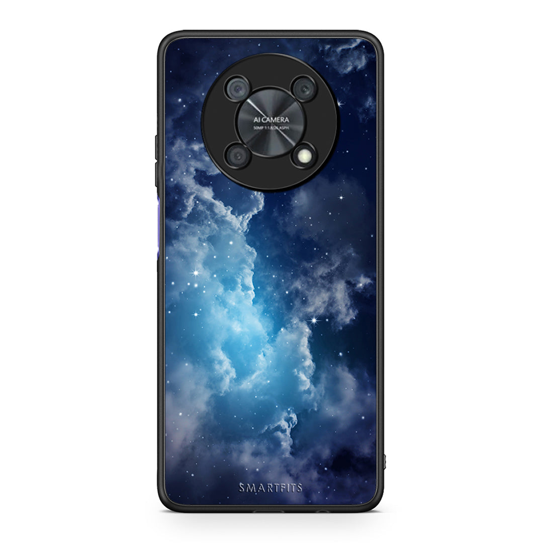 104 - Huawei Nova Y90 Blue Sky Galaxy case, cover, bumper