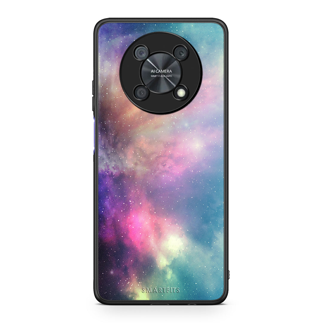 105 - Huawei Nova Y90 Rainbow Galaxy case, cover, bumper