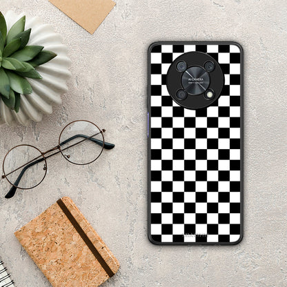 Geometric Squares - Huawei Nova Y90 θήκη