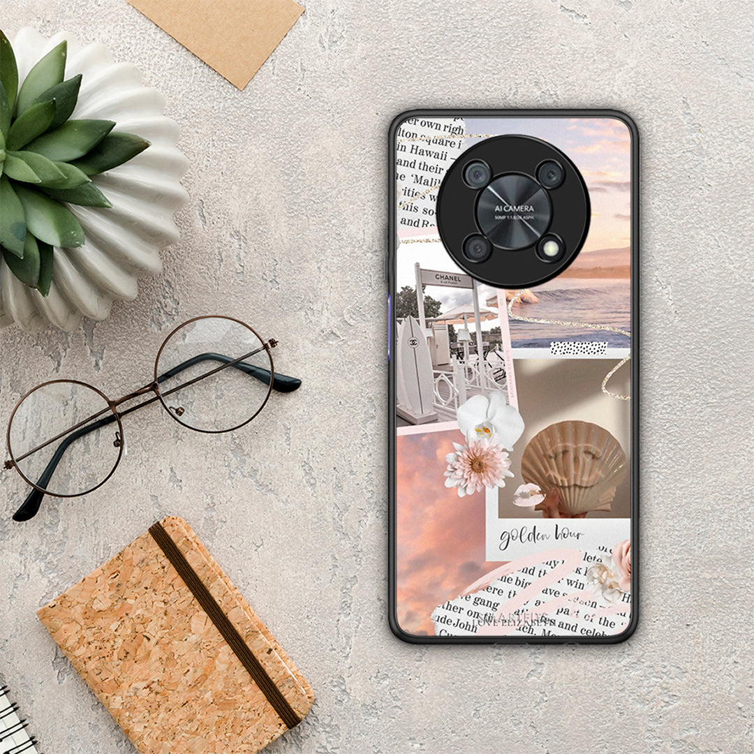 Golden Hour - Huawei Nova Y90 θήκη