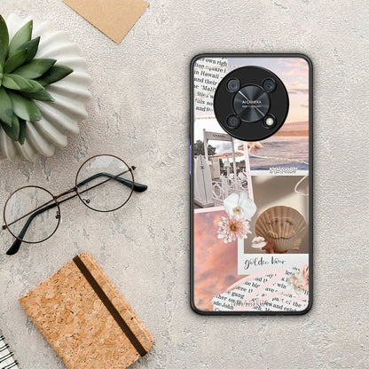 Golden Hour - Huawei Nova Y90 θήκη