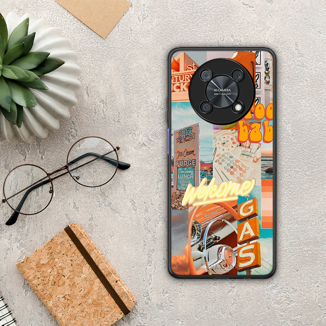 Groovy Babe - Huawei Nova Y90 θήκη