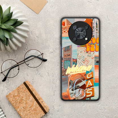 Groovy Babe - Huawei Nova Y90 θήκη