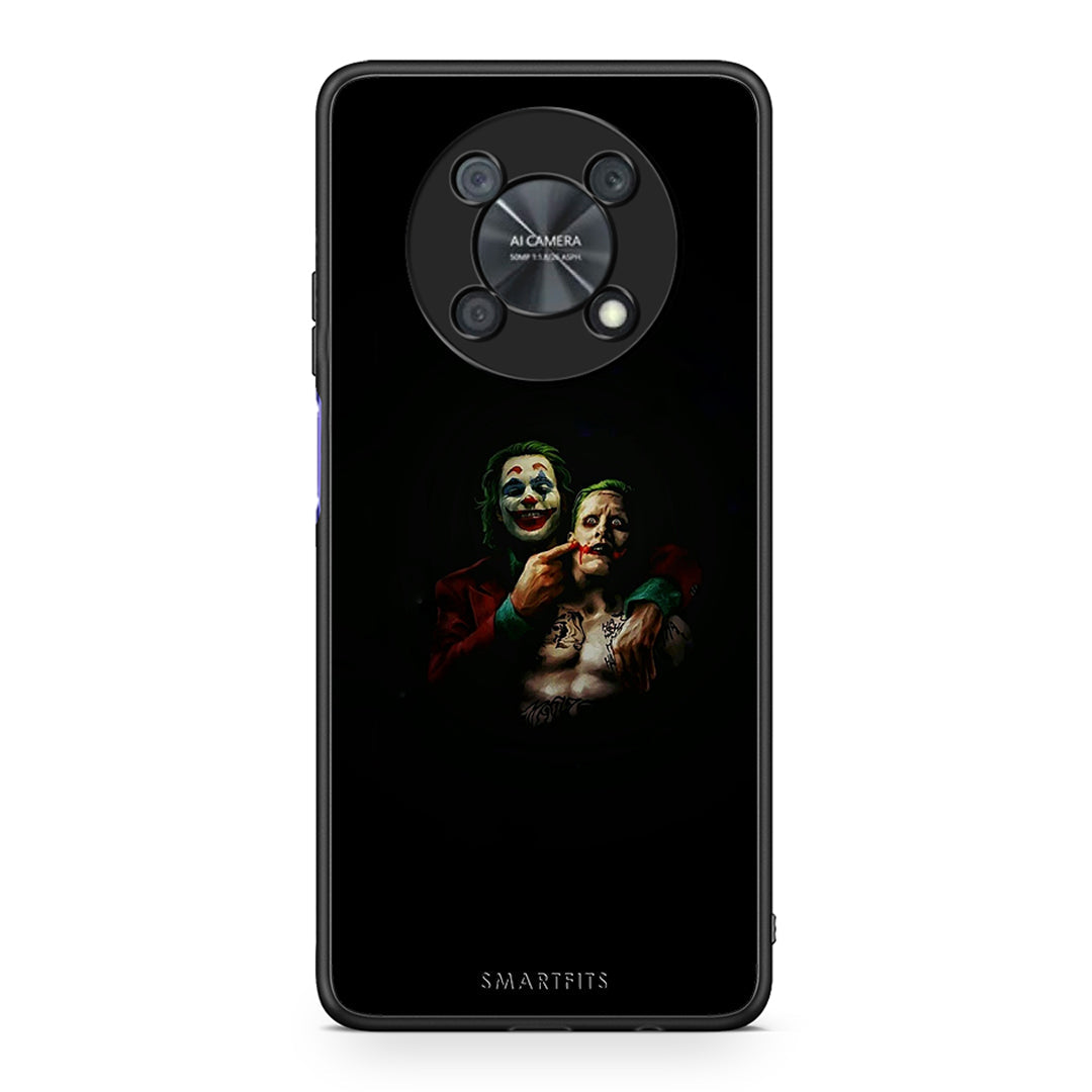 4 - Huawei Nova Y90 Clown Hero case, cover, bumper