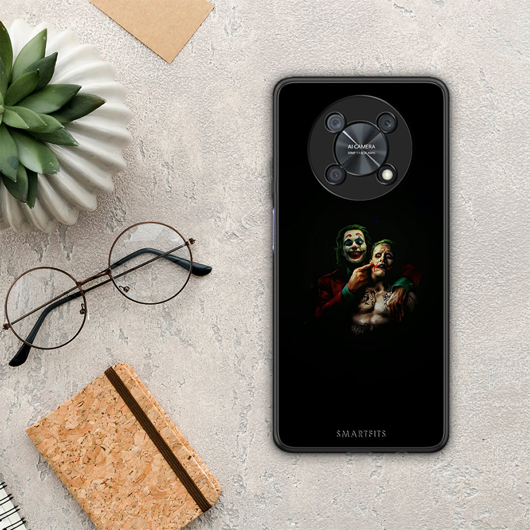 Hero Clown - Huawei Nova Y90 θήκη