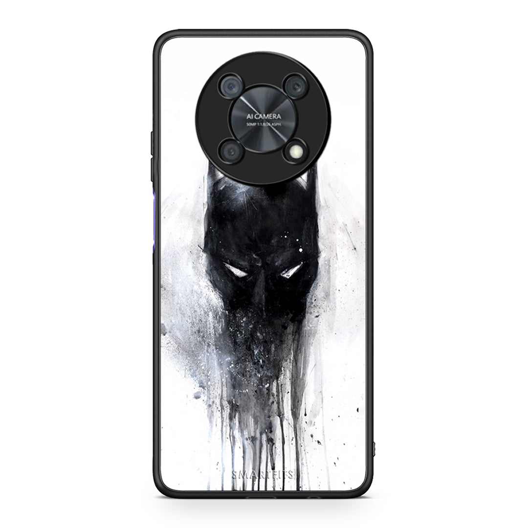 4 - Huawei Nova Y90 Paint Bat Hero case, cover, bumper