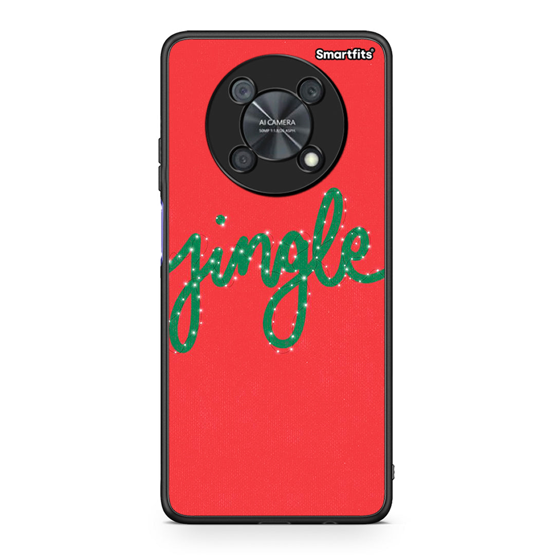 Jingle Xmas - Huawei Nova Y90 θήκη