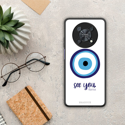 Karma Says - Huawei Nova Y90 θήκη