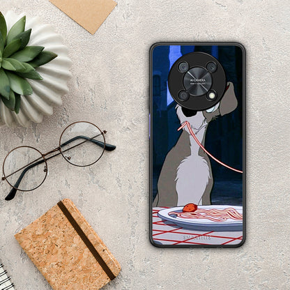 Lady And Tramp 1 - Huawei Nova Y90 θήκη