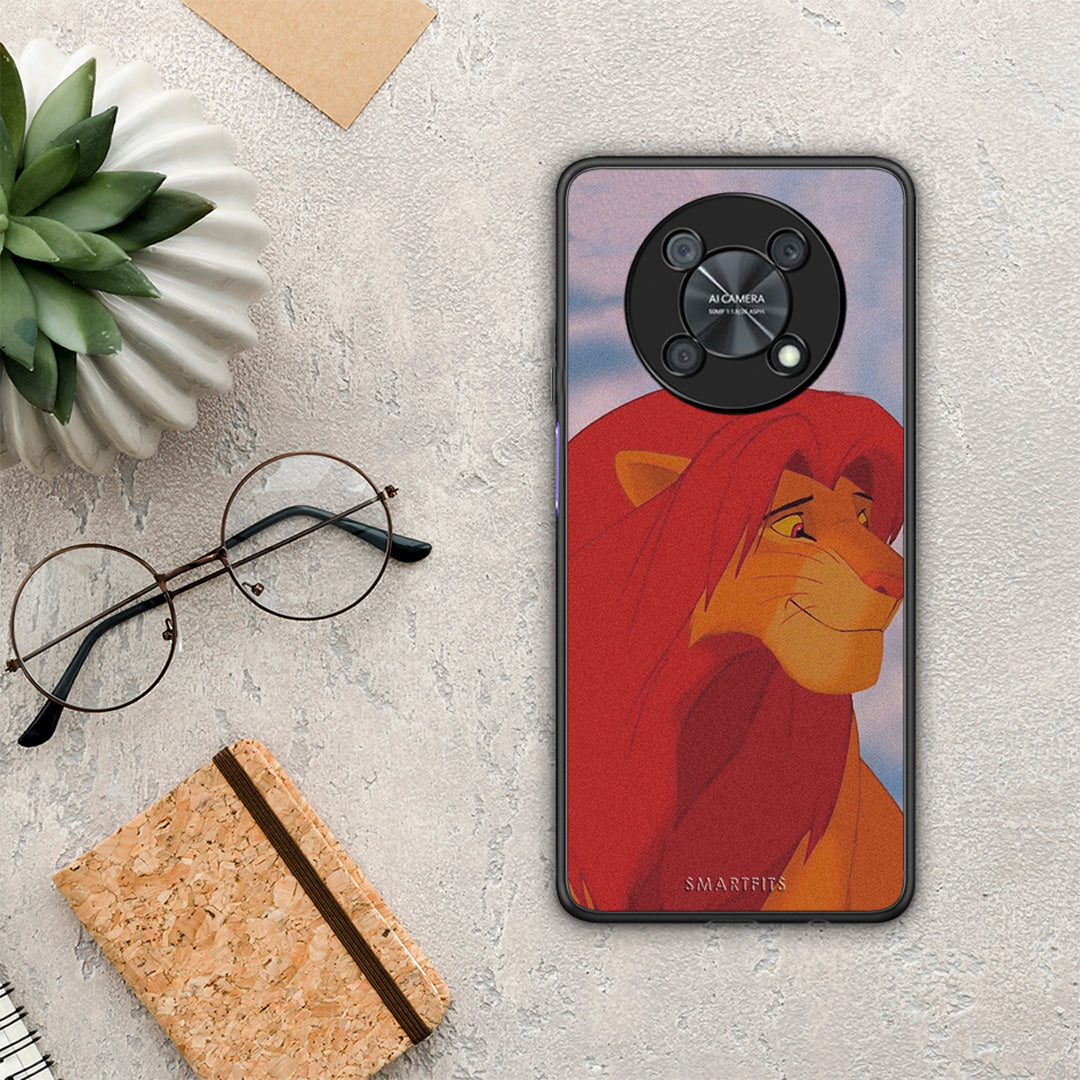 Lion Love 1 - Huawei Nova Y90 θήκη