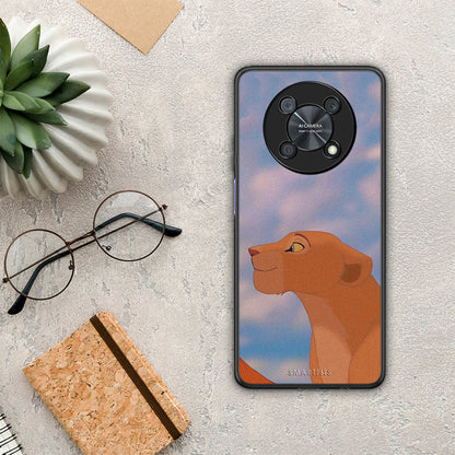 Lion Love 2 - Huawei Nova Y90 θήκη