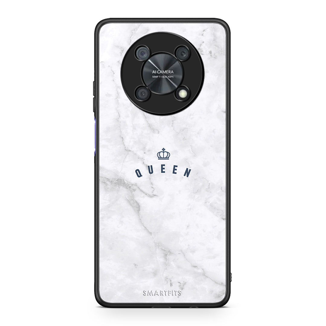 4 - Huawei Nova Y90 Queen Marble case, cover, bumper