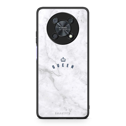 4 - Huawei Nova Y90 Queen Marble case, cover, bumper