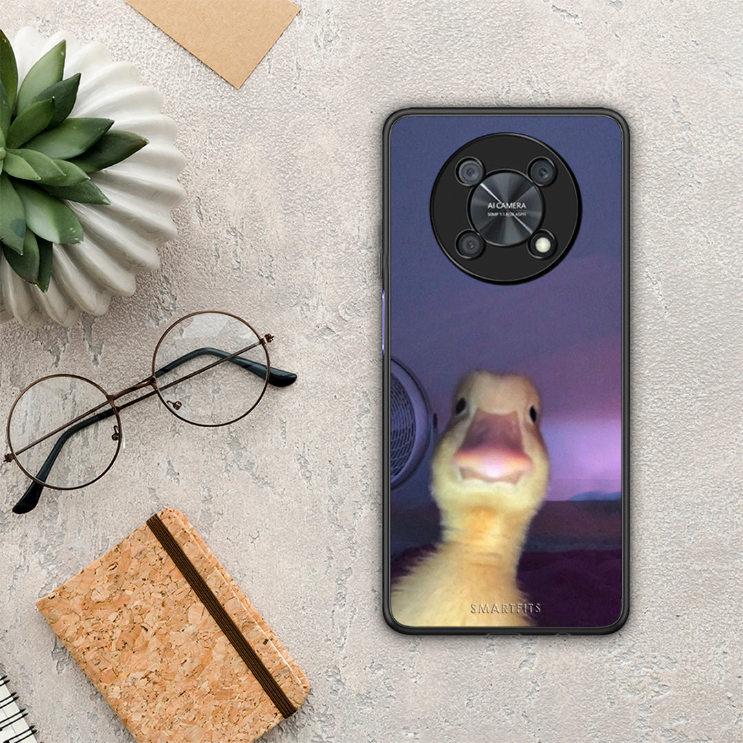 Meme Duck - Huawei Nova Y90 θήκη