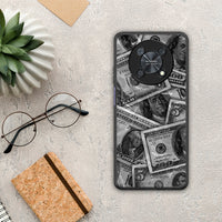 Thumbnail for Money Dollars - Huawei Nova Y90 θήκη