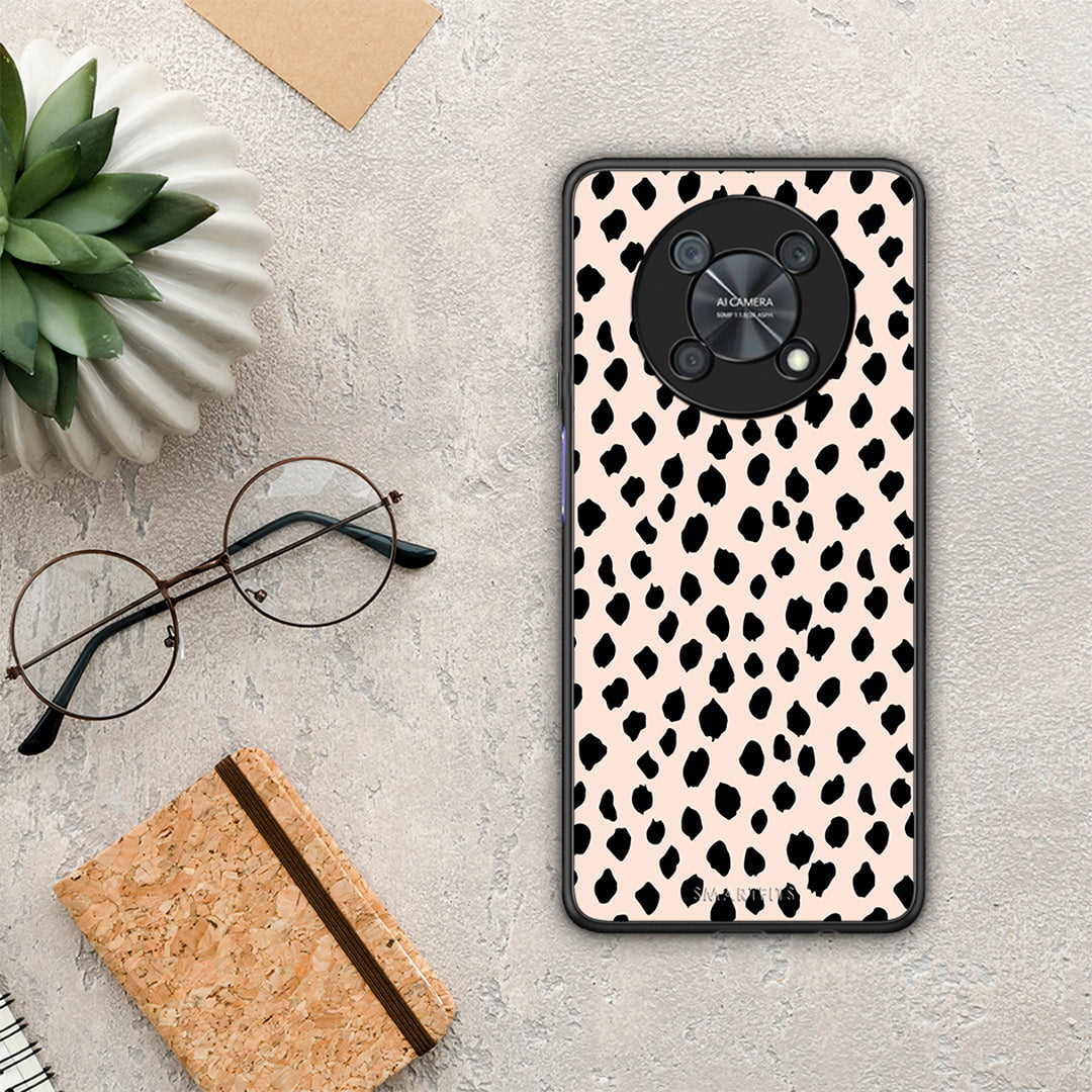 New Polka Dots - Huawei Nova Y90 θήκη