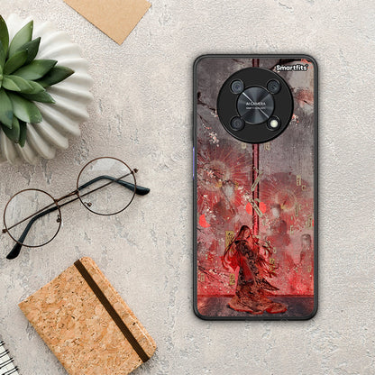 Nezuko Kamado - Huawei Nova Y90 θήκη