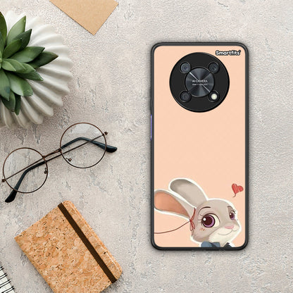 Nick Wilde And Judy Hopps Love 2 - Huawei Nova Y90 θήκη